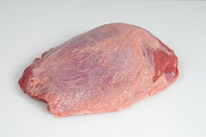 Plate Muscle – Thick Flank Meat Cut Spec Step 4